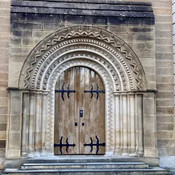 St John's Cathedral - Parramatta