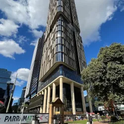 St John's Cathedral - Parramatta