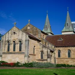 St John's Cathedral - Parramatta