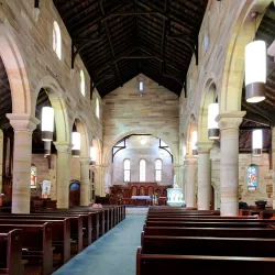 St John's Cathedral - Parramatta