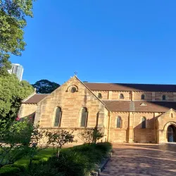 St John's Cathedral - Parramatta