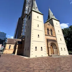 St John's Cathedral - Parramatta