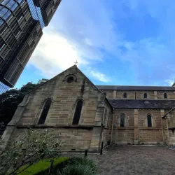 St John's Cathedral - Parramatta