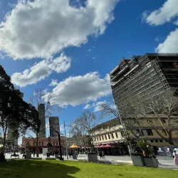 St John's Cathedral - Parramatta