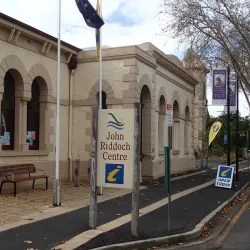 Old Penola Courthouse - Penola
