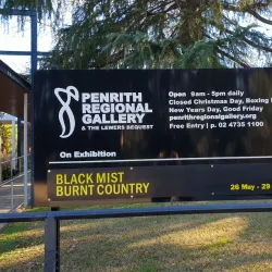 Penrith Regional Gallery & The Lewers Bequest - Penrith