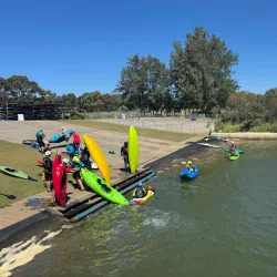 Penrith Whitewater Stadium - Penrith