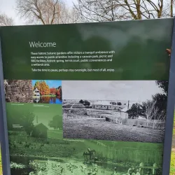 Penshurst Botanic Gardens - Penshurst