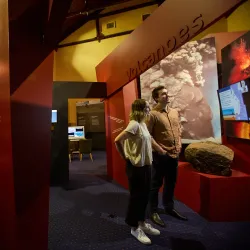 Penshurst Volcanoes Discovery Centre - Penshurst