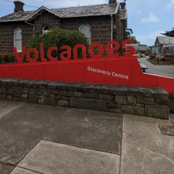 Penshurst Volcanoes Discovery Centre - Penshurst