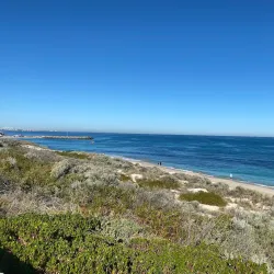 Cottesloe Beach - Perth