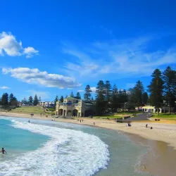 Cottesloe Beach - Perth