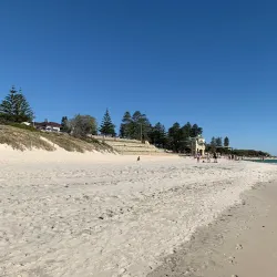 Cottesloe Beach - Perth