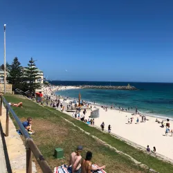 Cottesloe Beach - Perth