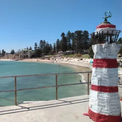 Cottesloe Beach - Perth
