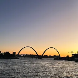 Elizabeth Quay - Perth