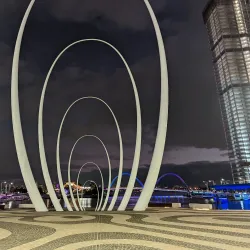 Elizabeth Quay - Perth