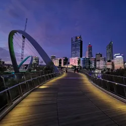Elizabeth Quay - Perth