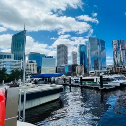 Elizabeth Quay - Perth