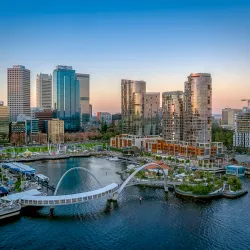 Elizabeth Quay - Perth