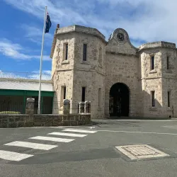 Fremantle Prison - Perth