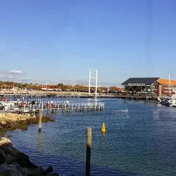 Hillarys Boat Harbour - Perth
