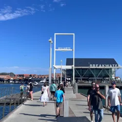 Hillarys Boat Harbour - Perth