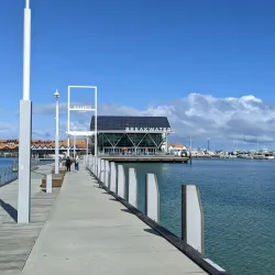 Hillarys Boat Harbour - Perth