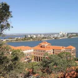 Kings Park and Botanic Garden - Perth