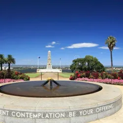 Kings Park and Botanic Garden - Perth