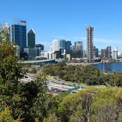 Kings Park and Botanic Garden - Perth