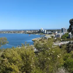 Kings Park and Botanic Garden - Perth