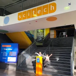 Scitech Discovery Centre - Perth