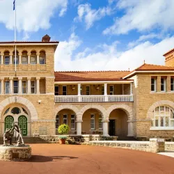 The Perth Mint - Perth