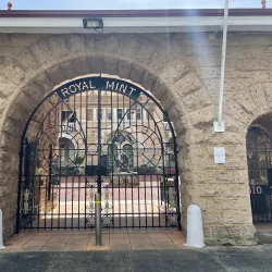 The Perth Mint - Perth