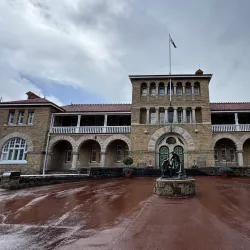 The Perth Mint - Perth