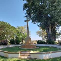 Adelaide River War Cemetery - Pine Creek