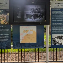 Adelaide River War Cemetery - Pine Creek