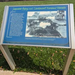 Adelaide River War Cemetery - Pine Creek