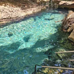 Bitter Springs - Pine Creek