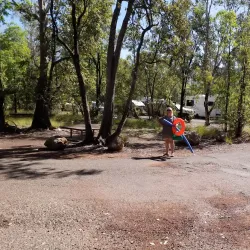 Bitter Springs - Pine Creek