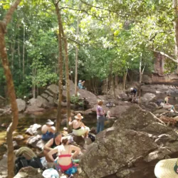 Florence Falls - Litchfield National Park - Pine Creek