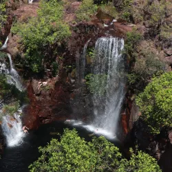 Florence Falls - Litchfield National Park - Pine Creek