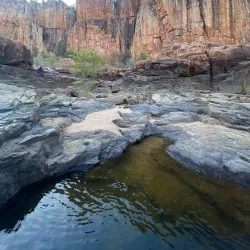 Katherine Gorge - Nitmiluk National Park - Pine Creek