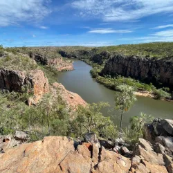 Katherine Gorge - Nitmiluk National Park - Pine Creek