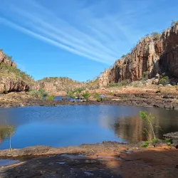 Katherine Gorge - Nitmiluk National Park - Pine Creek