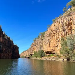 Katherine Gorge - Nitmiluk National Park - Pine Creek