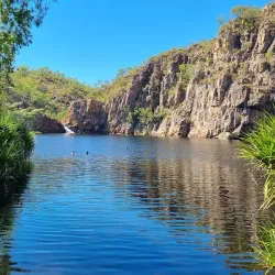 Leliyn (Edith Falls) - Nitmiluk National Park - Pine Creek