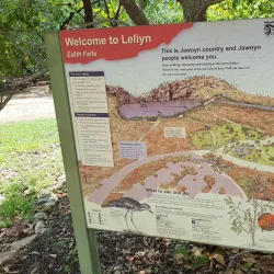 Leliyn (Edith Falls) - Nitmiluk National Park - Pine Creek