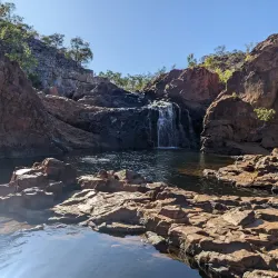 Leliyn (Edith Falls) - Nitmiluk National Park - Pine Creek